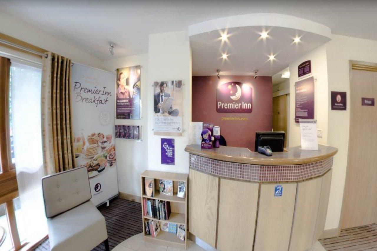Premier Inn Portsmouth Horndean Luaran gambar