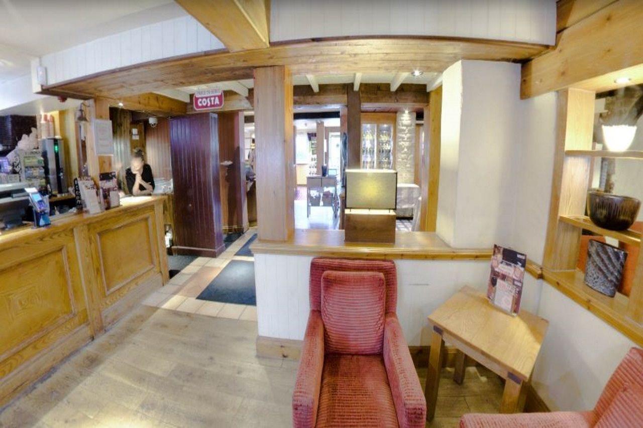 Premier Inn Portsmouth Horndean Luaran gambar