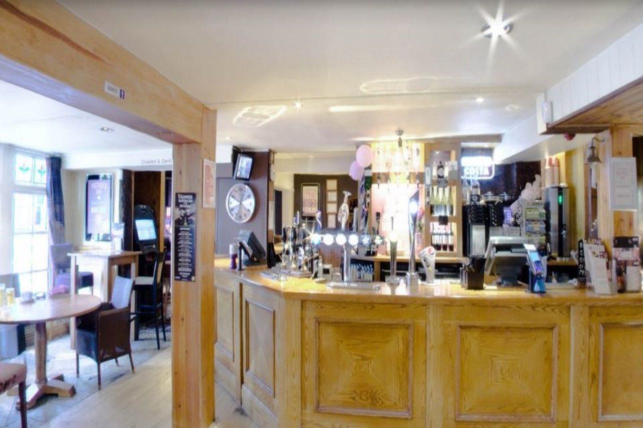 Premier Inn Portsmouth Horndean Luaran gambar