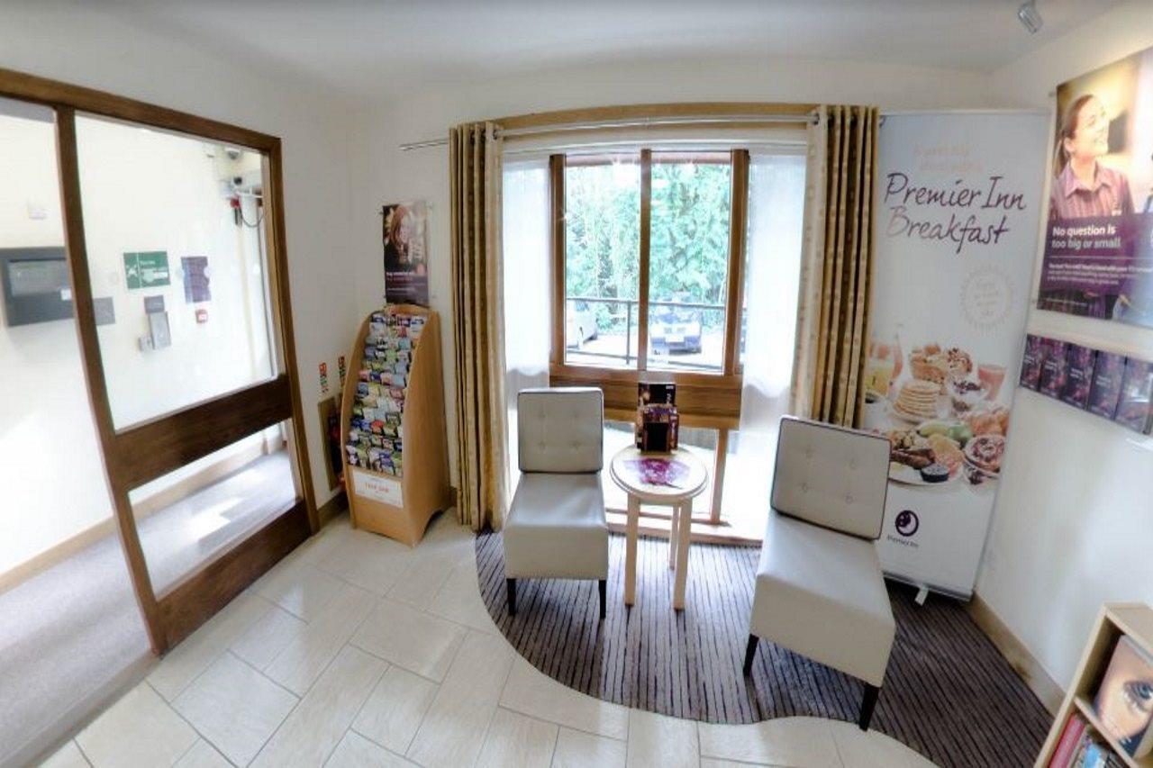 Premier Inn Portsmouth Horndean Luaran gambar