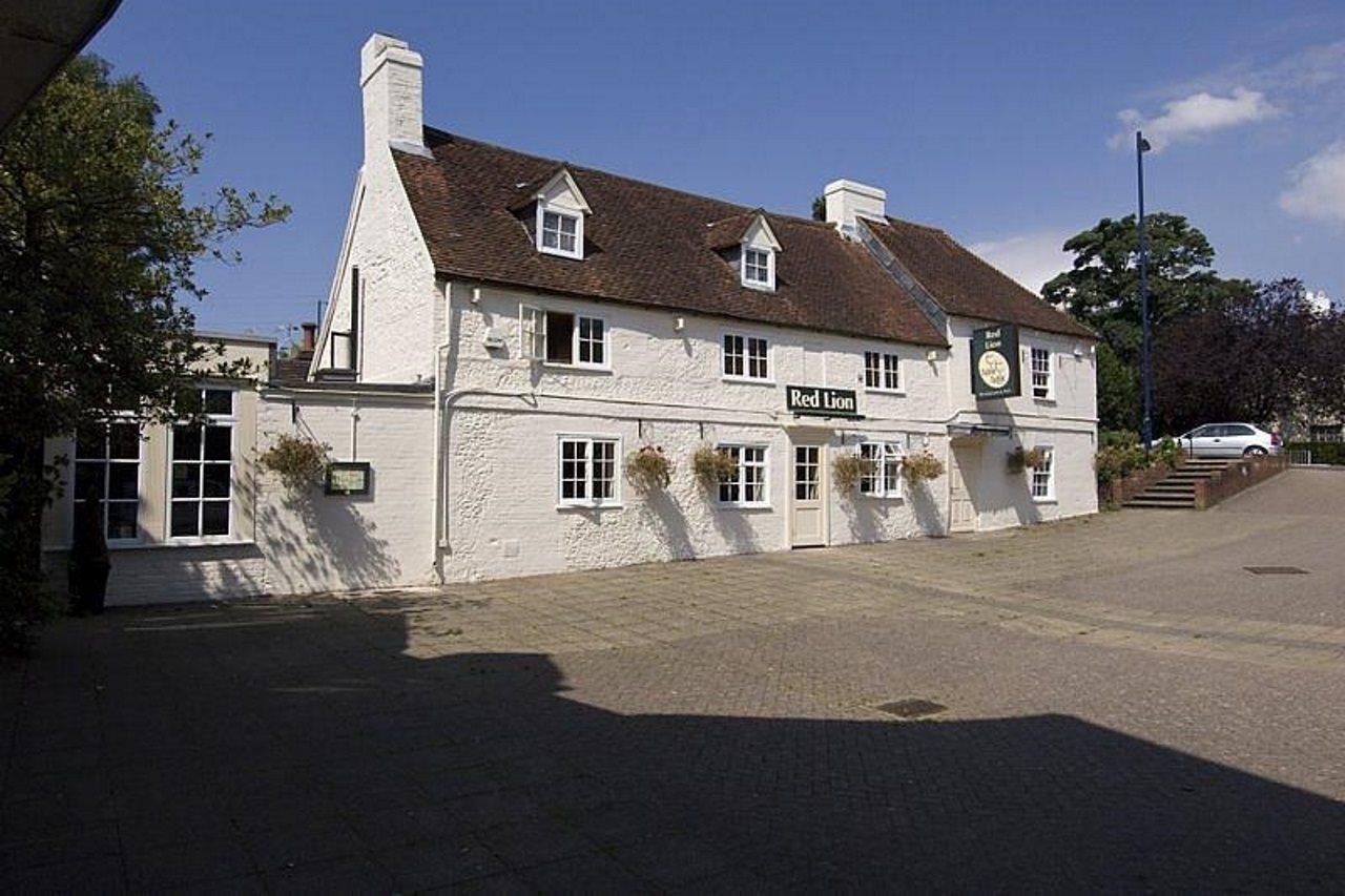Premier Inn Portsmouth Horndean Luaran gambar