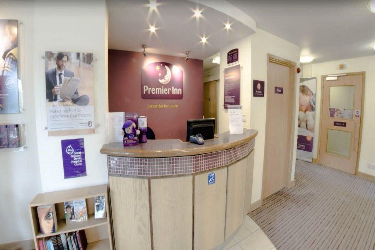 Premier Inn Portsmouth Horndean Luaran gambar